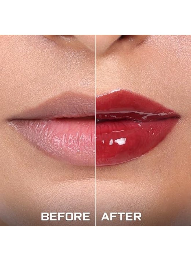 كيرو ملمع شفاه كيرو سيراميد دريب الملون - بلوم ديلايت، 2 غرام | بلسم مرطب لامع مع سيراميدات وسكوالين | لمسة نهائية لامعة، عناية مغذية ونباتية للشفاه - Image 3